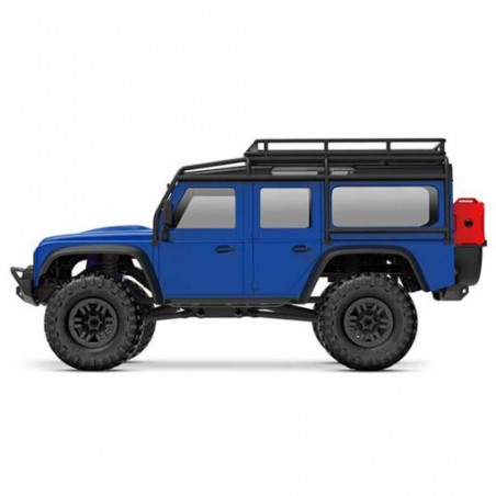 Traxxas TRX-4M Land Rover Defender 1/18 Bleu