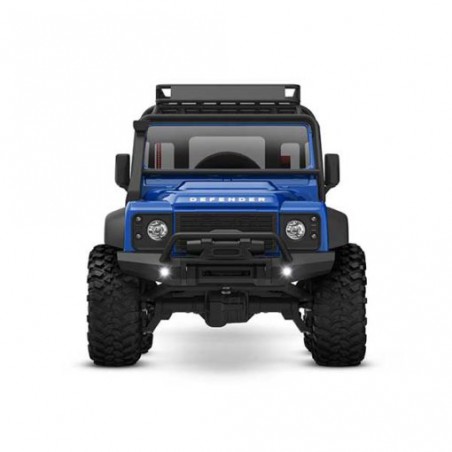 Traxxas TRX-4M Land Rover Defender 1/18 Bleu