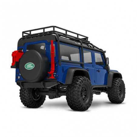 Traxxas TRX-4M Land Rover Defender 1/18 Bleu