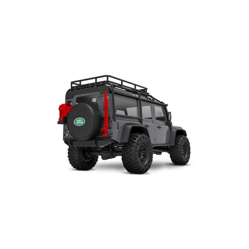 Traxxas TRX-4M Land Rover Defender 1/18 Gris